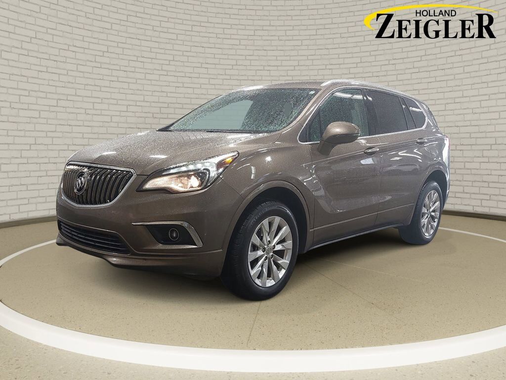 2017 BUICK Envision