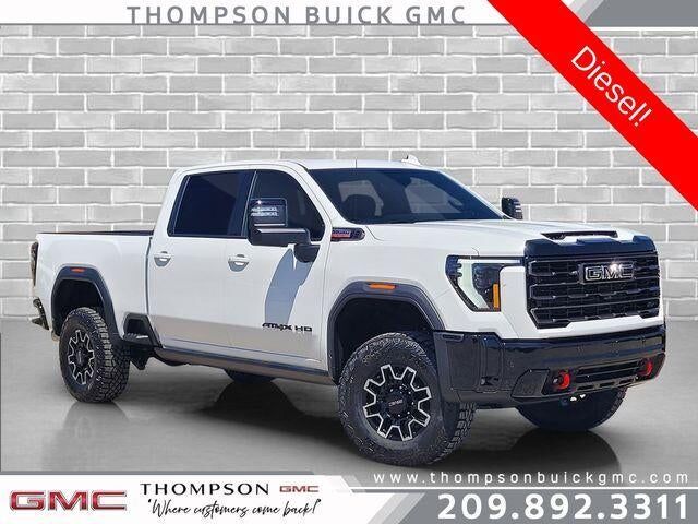 2026 GMC Sierra HD