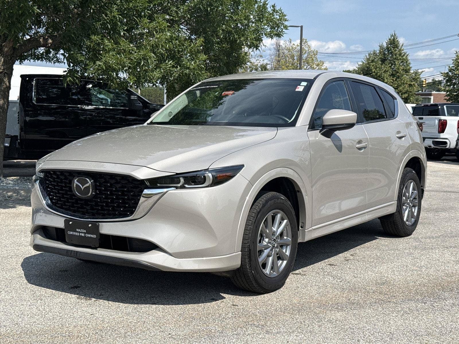 2024 MAZDA CX-5
