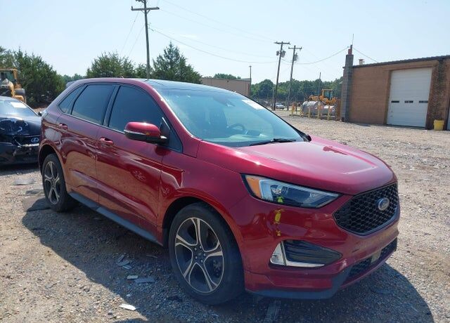 2019 FORD Edge