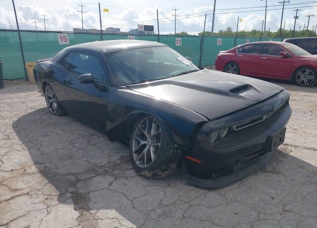 2022 DODGE Challenger