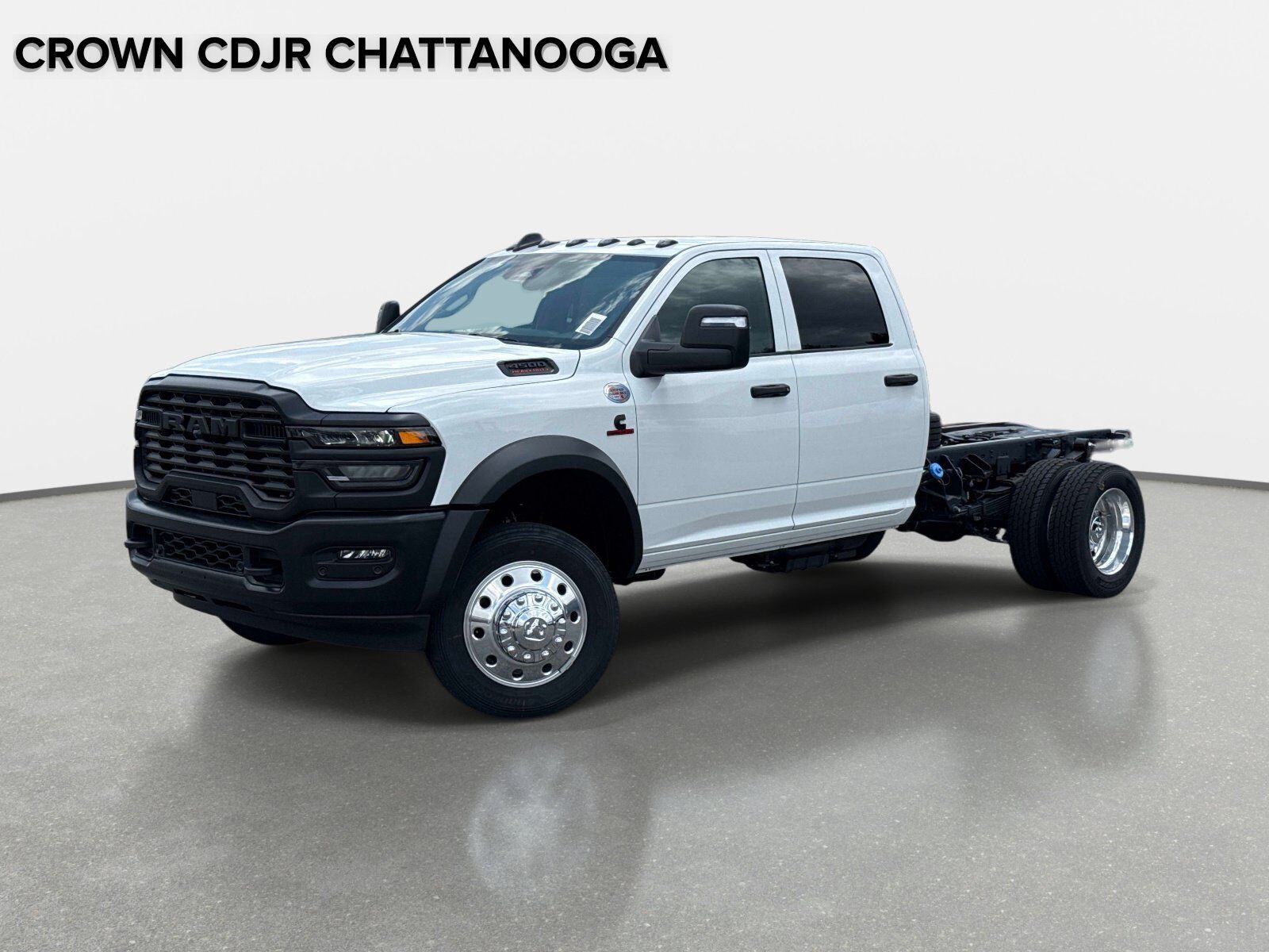2026 RAM 4500