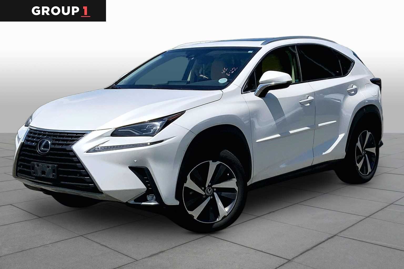 2018 LEXUS NX
