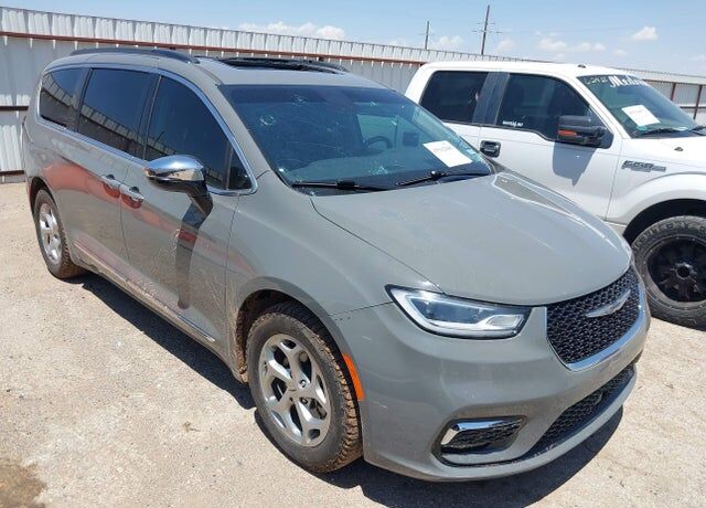 2023 CHRYSLER Pacifica