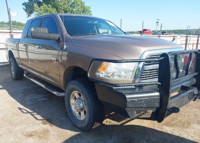 2010 DODGE Ram