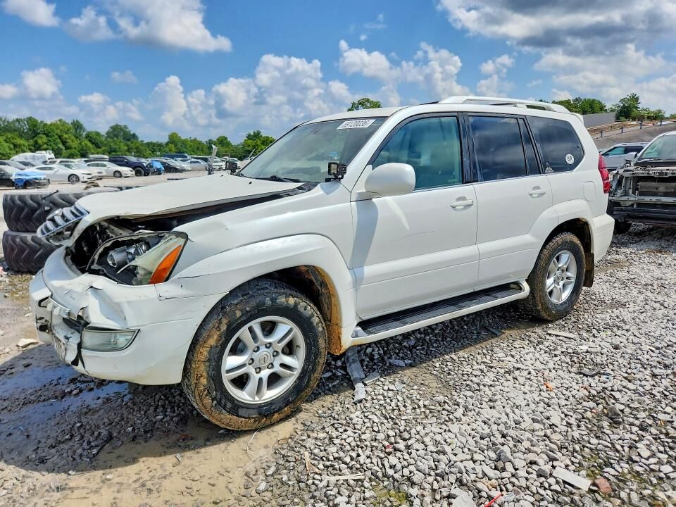 2004 LEXUS GX