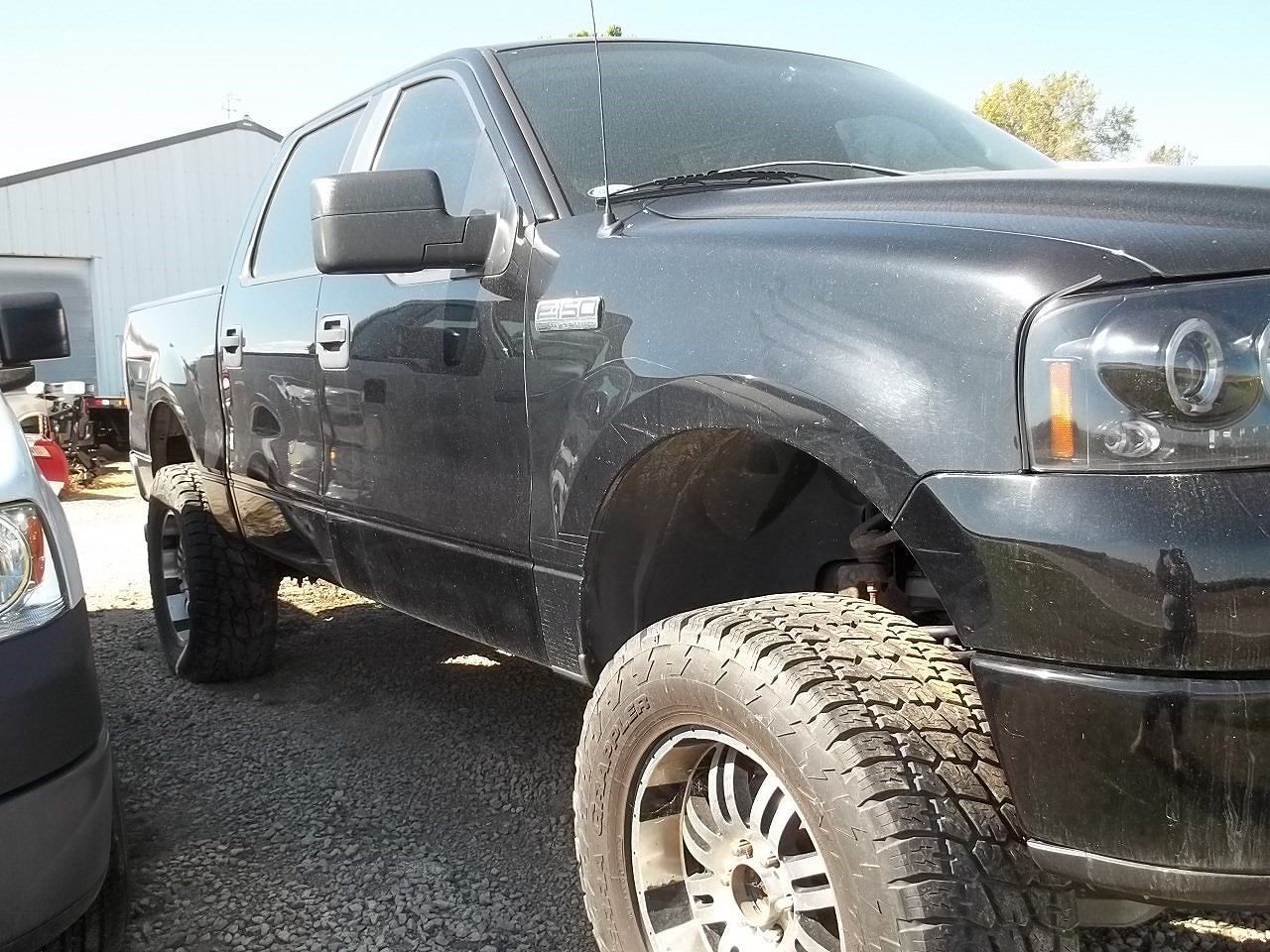 2008 FORD F-150