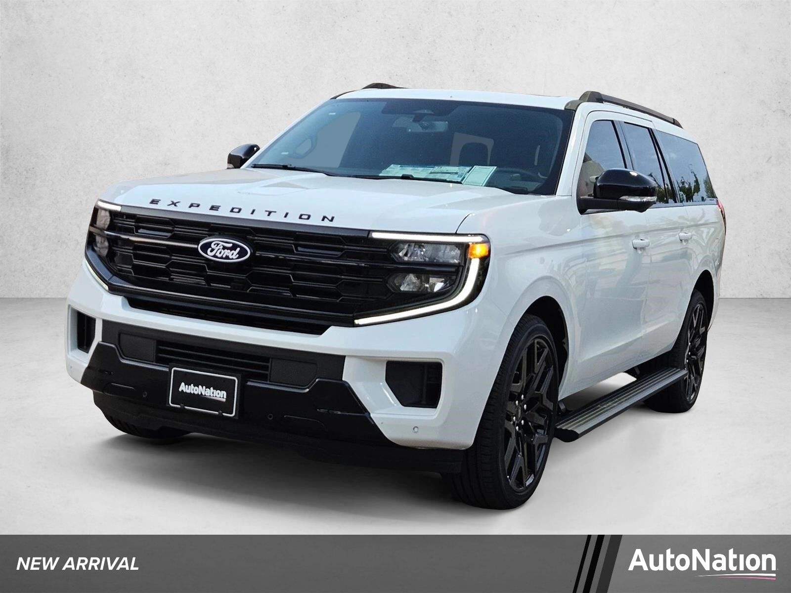 2027 FORD Expedition