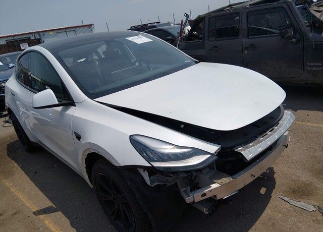 2021 TESLA Model Y