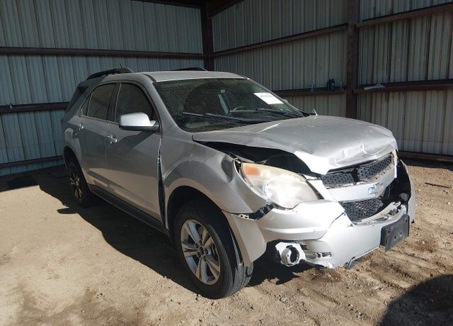 2013 CHEVROLET Equinox