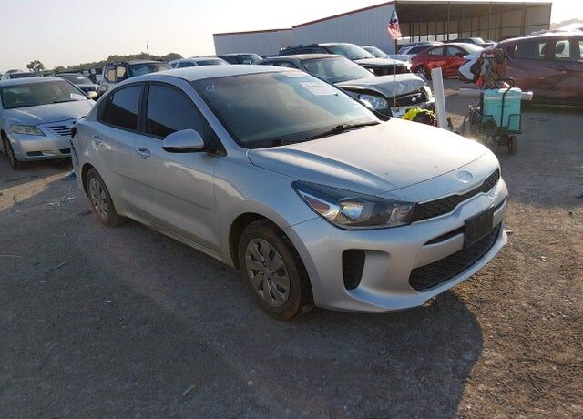 2018 KIA Rio