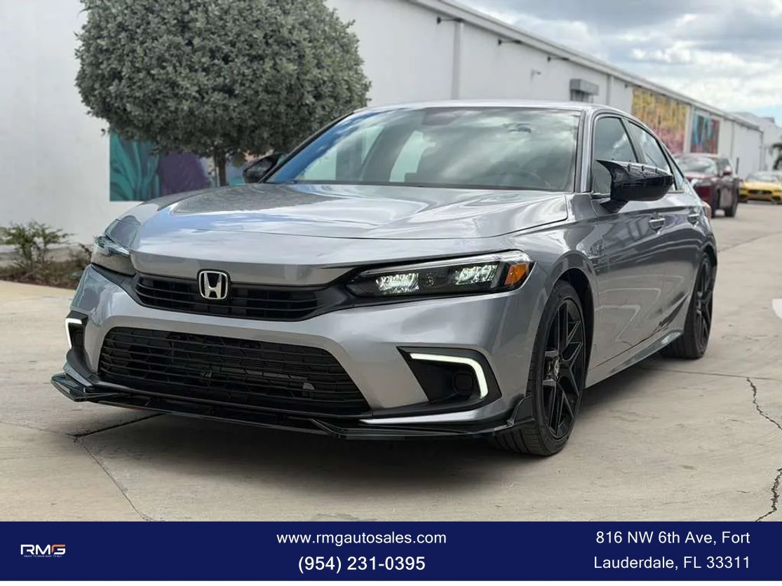 2022 HONDA Civic