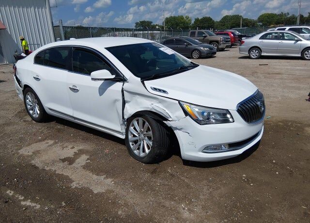 2015 BUICK LaCrosse