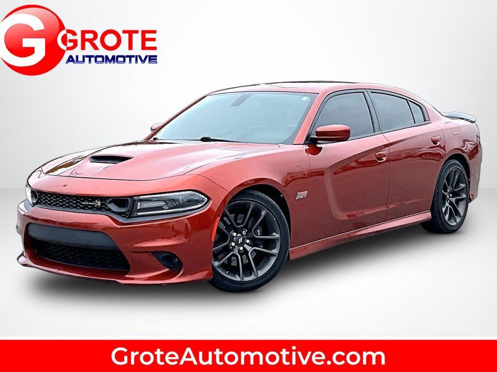 2020 DODGE Charger