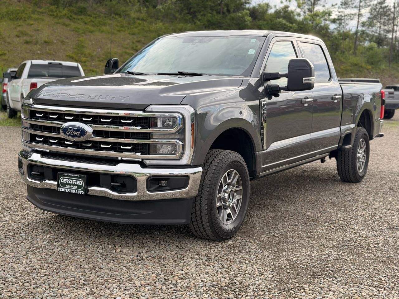 2025 FORD F-250