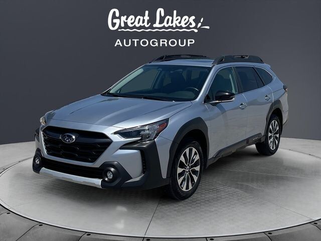 2024 SUBARU Outback