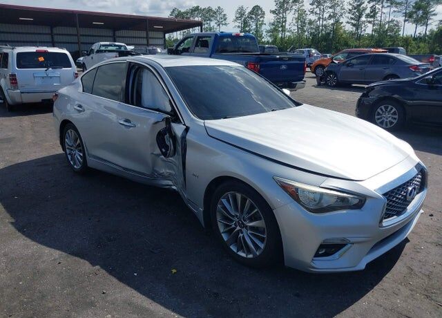 2020 INFINITI Q50