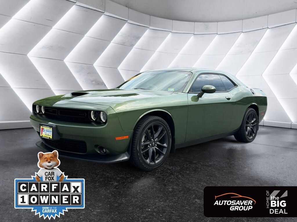 2023 DODGE Challenger