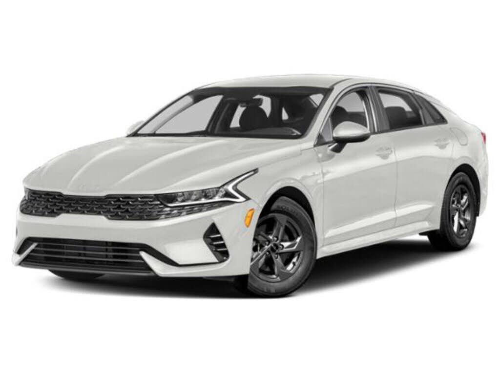 2023 KIA K5