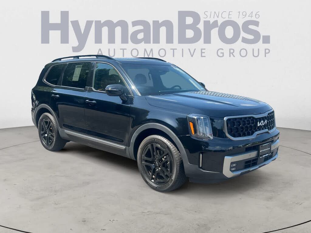 2023 KIA Telluride