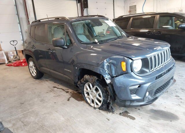2022 JEEP Renegade
