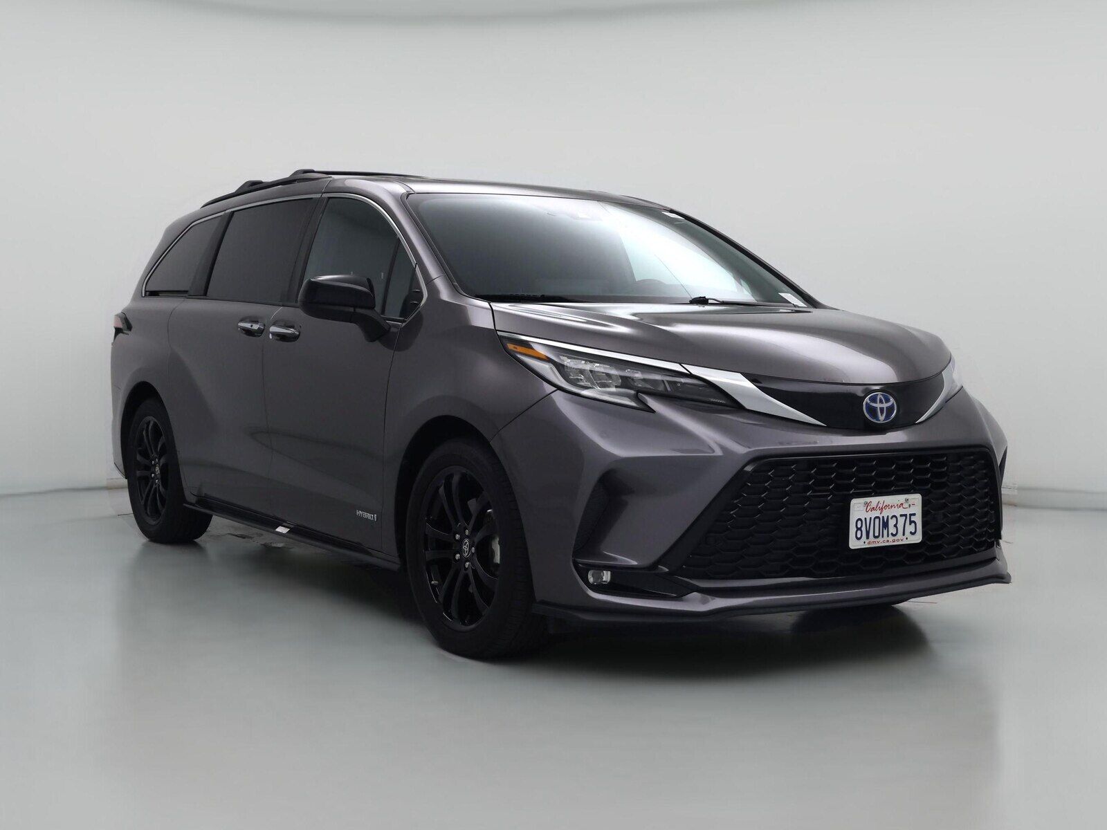 2021 TOYOTA Sienna