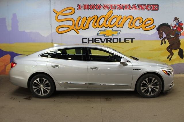 2017 BUICK LaCrosse