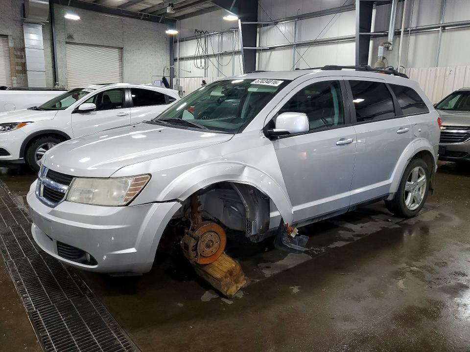 2010 DODGE Journey