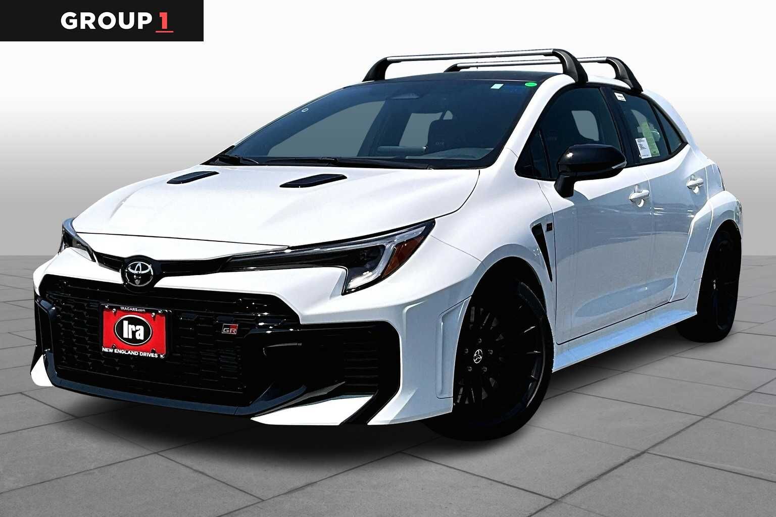 2025 TOYOTA GR COROLLA