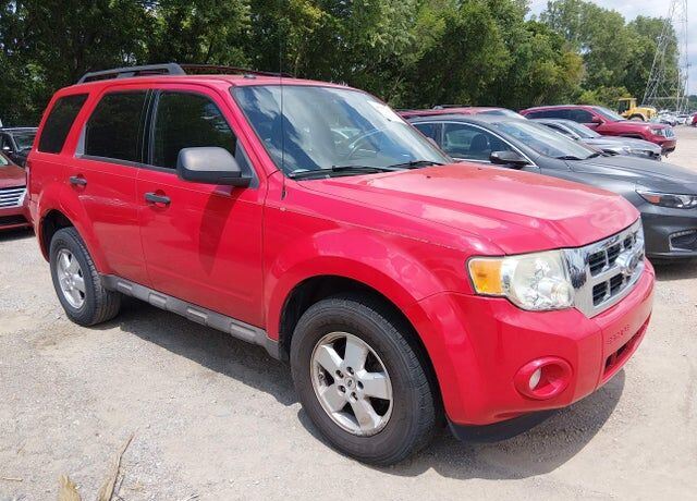 2009 FORD Escape