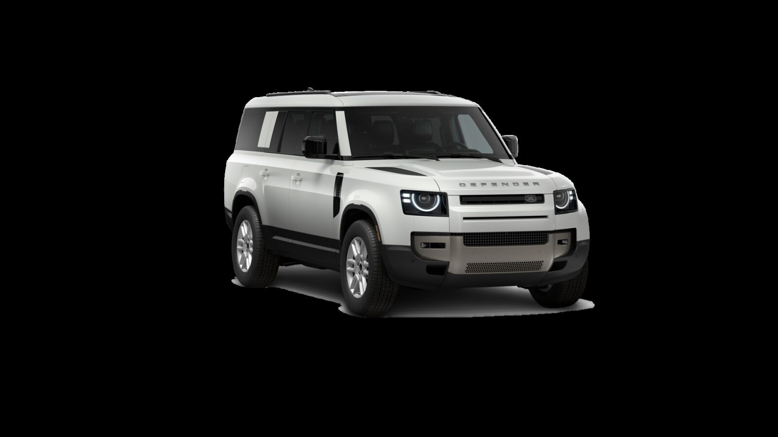 2026 LAND ROVER Defender