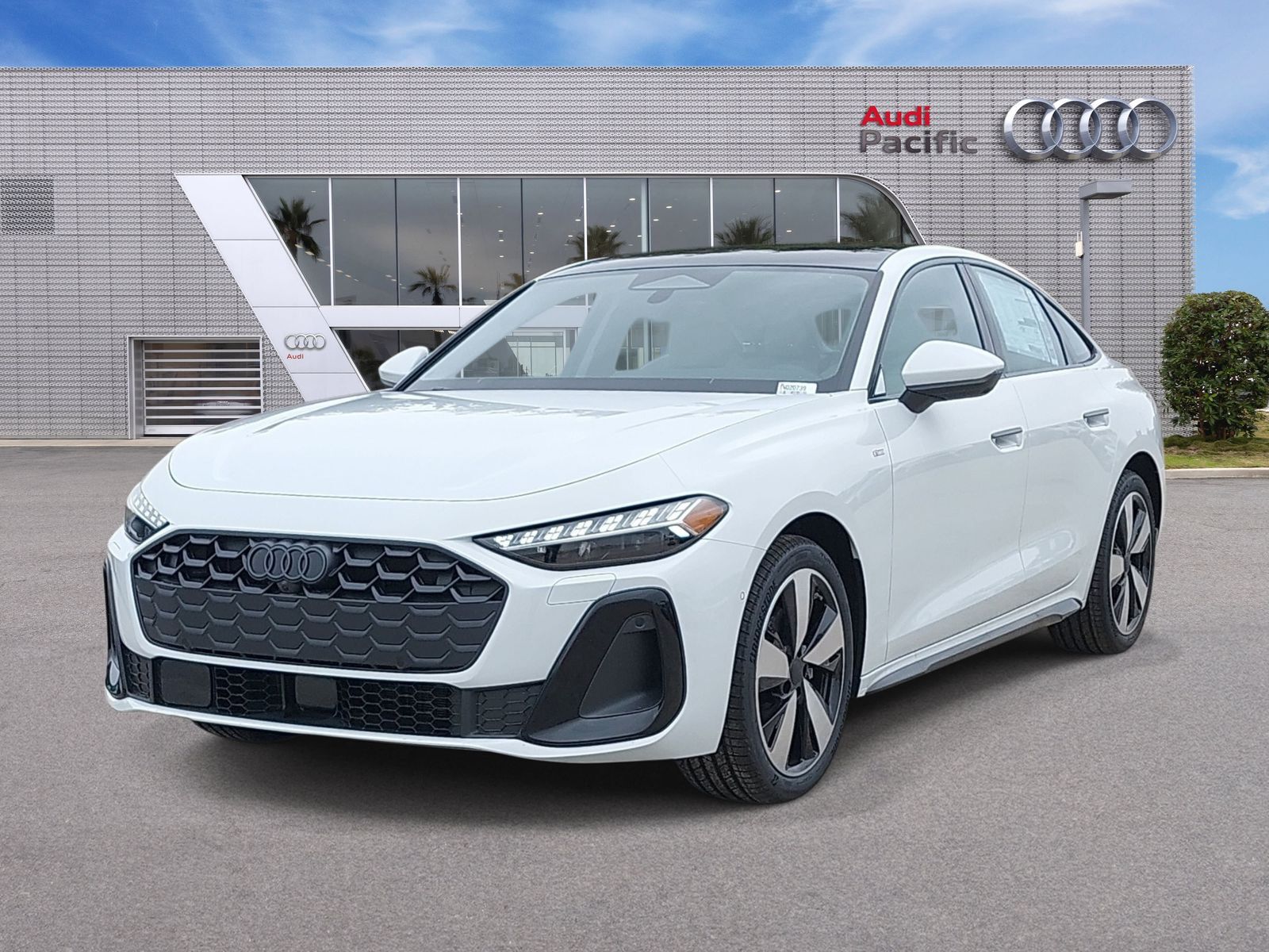 2026 AUDI A5