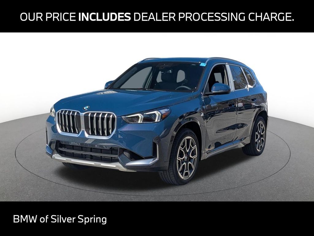 2026 BMW X1