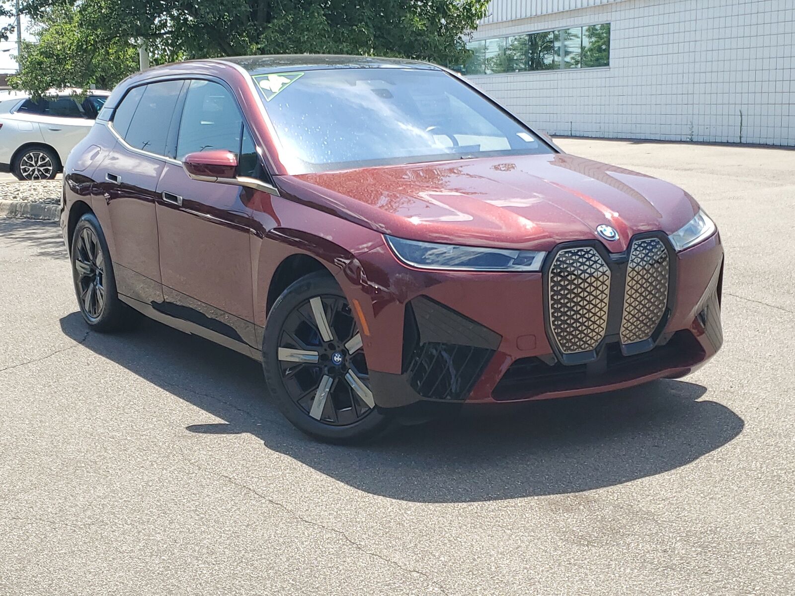 2024 BMW ix
