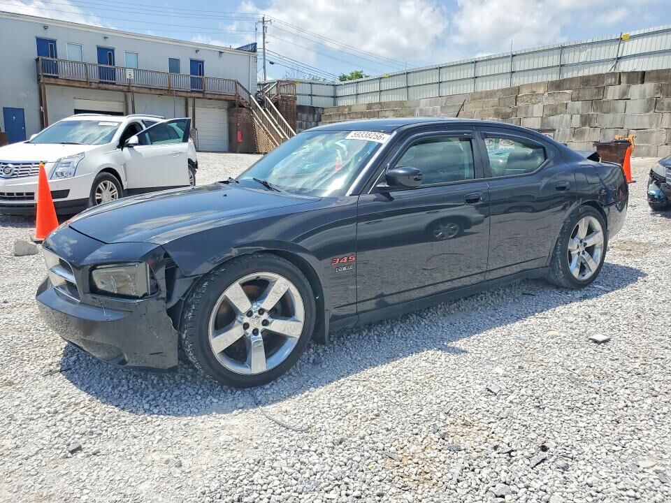 2008 DODGE Charger