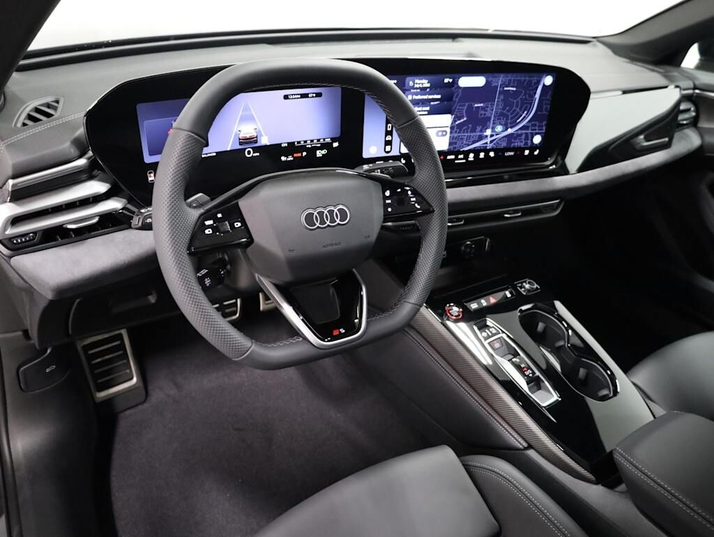 2026 Audi S5