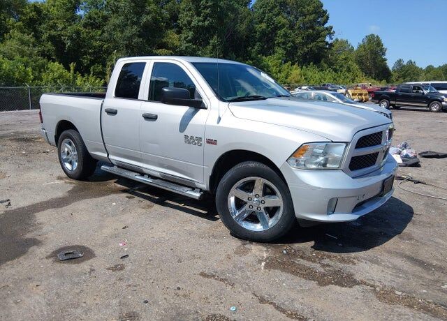 2014 RAM 1500