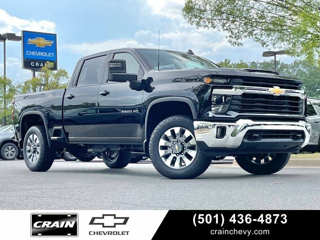 2026 CHEVROLET Silverado HD