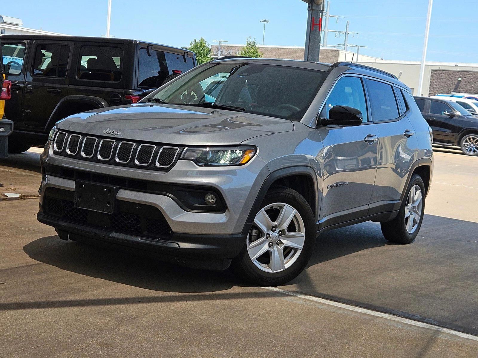 2022 JEEP Compass
