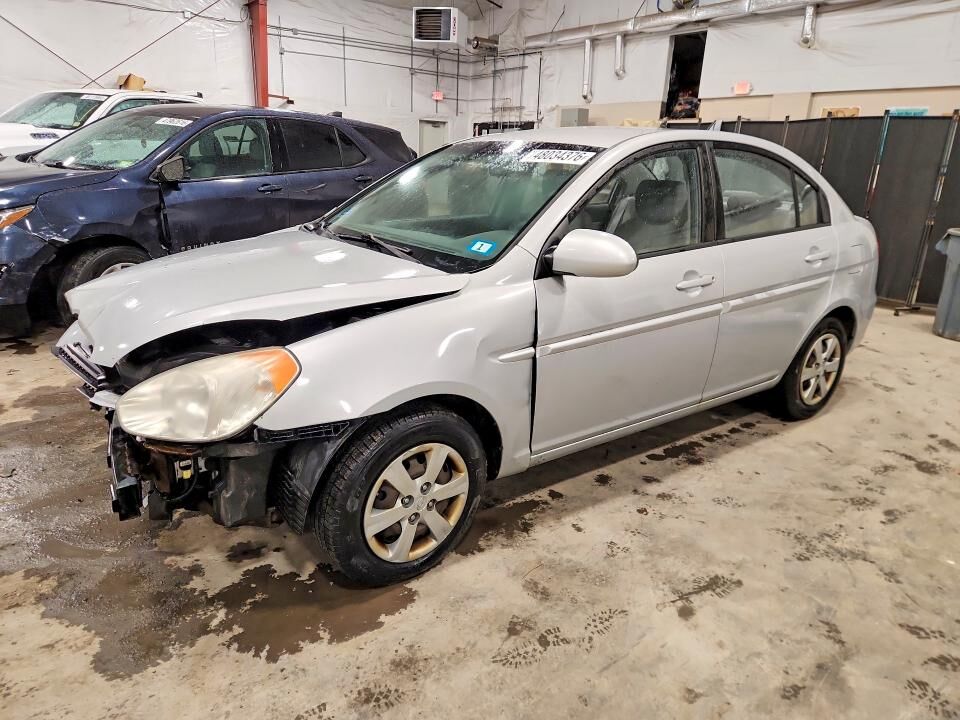 2009 HYUNDAI Accent