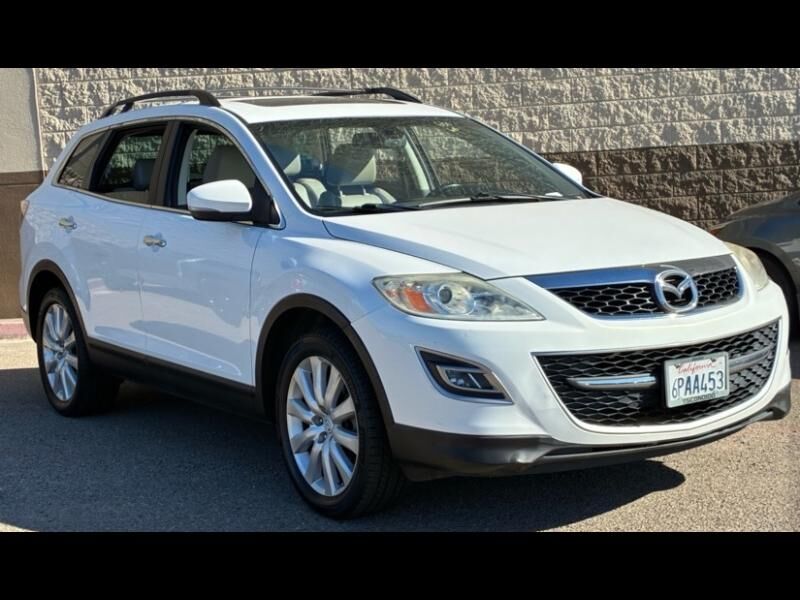 2010 MAZDA CX-9
