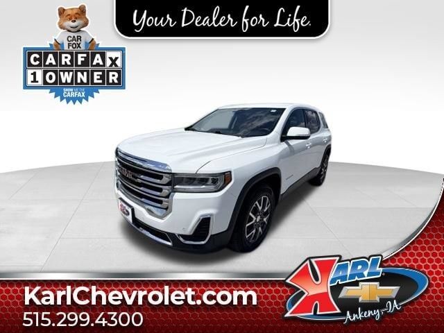 2021 GMC Acadia