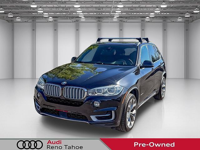 2018 BMW X5