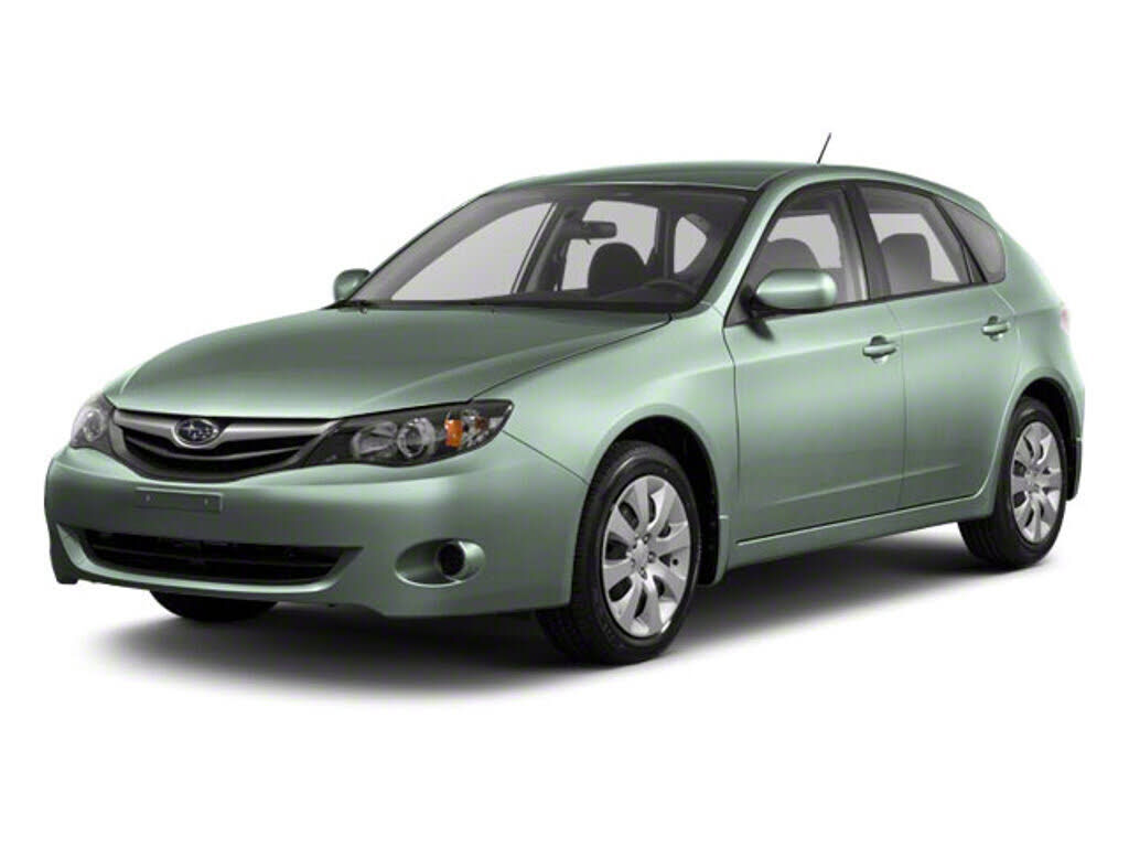 2010 SUBARU Impreza