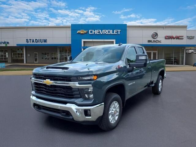 2026 CHEVROLET Silverado HD