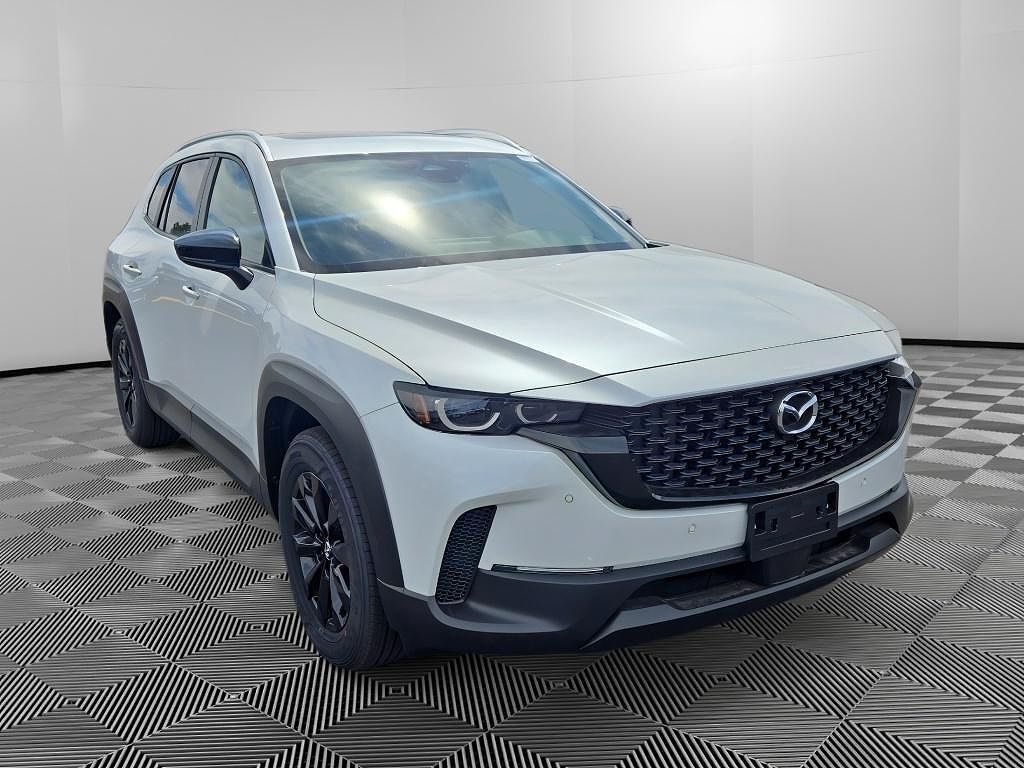 2026 MAZDA CX-50