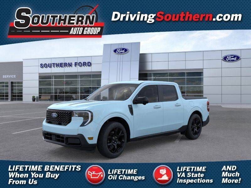 2026 FORD Maverick