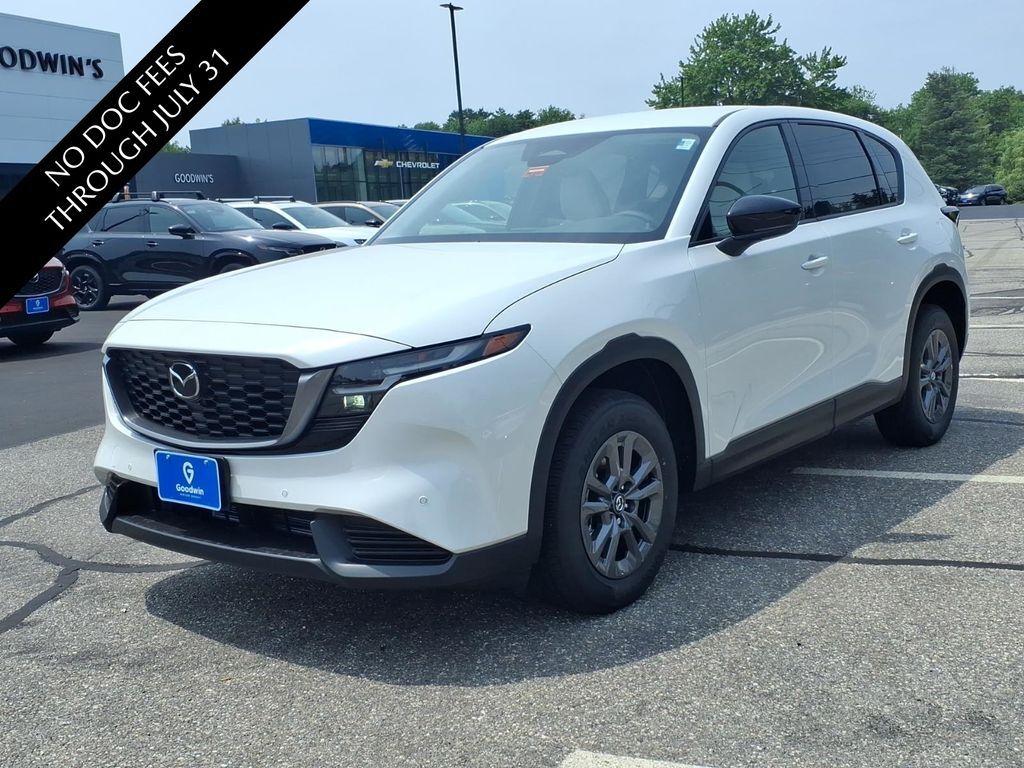 2026 MAZDA CX-5