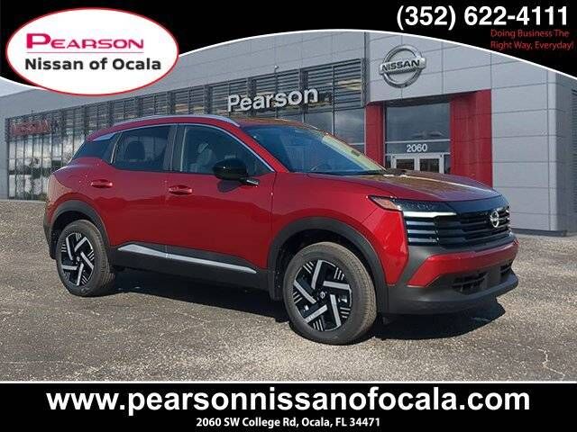 2026 NISSAN Kicks