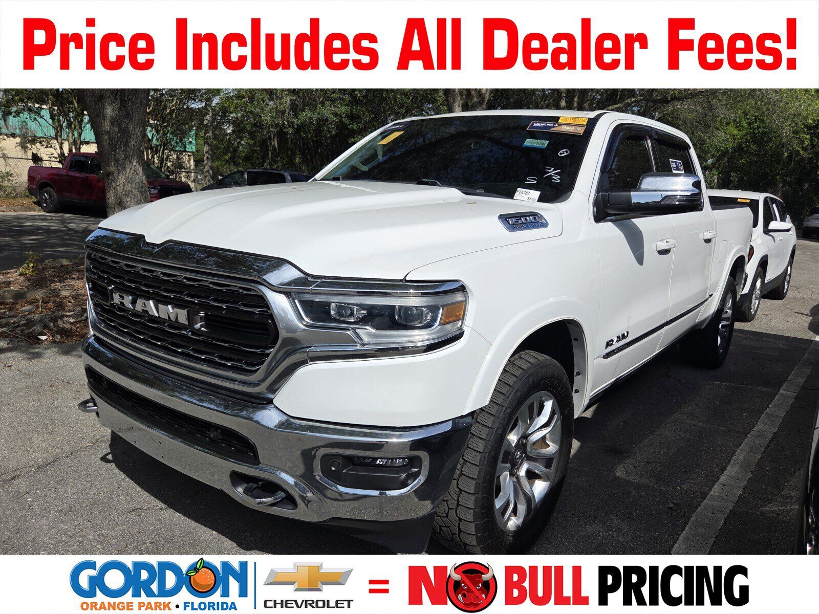 2023 RAM 1500